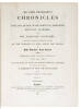 Sir John Froissart's Chronicles of England, France, Spain, Portugal, Scotland, Brittany Flanders and the Adjoining Countries... - 2