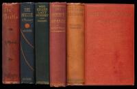 Five volumes by Richard Marsh