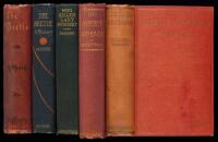 Five volumes by Richard Marsh