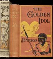 Two volumes by Joyce E. Muddock