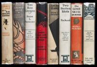 Eight novels by Frank L. Packard