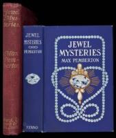 Jewel Mysteries - two editions