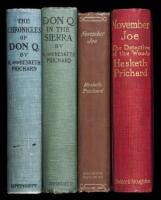 Four works by Hesketh Prichard