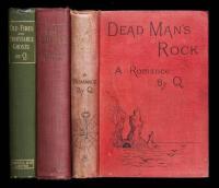 Three novels by "Q" (Sir Arthur T. Quiller-Couch)
