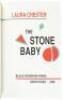 Three books by Laura Chester - 3