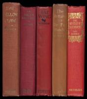 Five novels by Sax Rohmer