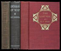 Three novels by M.P. Shiel