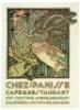 Three Chez Panisse posters by David Lance Goines - 4