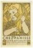 Three Chez Panisse posters by David Lance Goines - 4