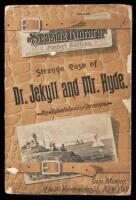 Strange Case of Dr. Jekyll and Mr. Hyde