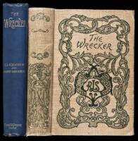 The Wrecker - First English and First American Editions