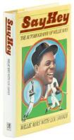 Say Hey: The Autobiography of Willie Mays