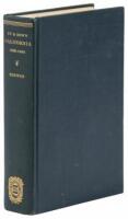 Up and Down California in 1860-1864: The Journal of William H. Brewer, Professor of Agriculture in the Sheffield Scientific School from 1864 to 1903