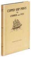 Clipper Ship Prints including other merchant sailing ships by N. Currier and Currier & Ives