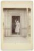 Archive of photographs relating to the Villa Fontenay winery in the Santa Cruz mountains and the proprietors Henry and Nellie Mel and their family - 2