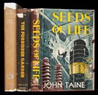 Three science fiction novels by John Taine