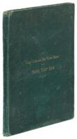 An Ocean Cruise and Deep Water Regatta of the Pacific Yacht Club July, 1884