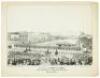 Execution of Casey & Cora, by the San Franciso [sic] Vigilance Committee May 22d. 1856. Taken from Cor. Davis & Commercial