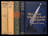 Four novels by Arthur Train