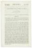Report No. 209, Calvin Mickle, Executor of Nagle & De Frias: account of a slave-trading ship captured by U.S. authorities