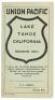 Union Pacific: Lake Tahoe California - Season 1910