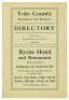 Yolo County Residence and Business Directory (wrapper title)