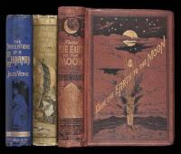 Three novels by Jules Verne