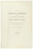 Title leaf from The Birds of America from Original Drawings by John James Audubon...Re-issued by J.W. Audubon