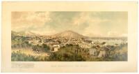 San Francisco in 1849. San Francisco in July 1849. From Present Site of S.F. Stock Exchange