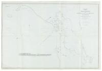 Chart of the Farallones and Entrance to the Bay of San Francisco California