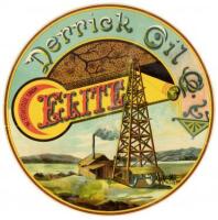 Derrick Oil Co. / Elite Works / Titusville PA