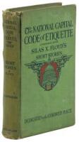 The National Capital Code of Etiquette [bound with] The New Floyd's Flowers: Short Stories for Colored People Old and Young