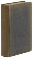 Report of J. Ross Brown on the Mineral Resources of the States and Territories West of the Rocky Mountains [bound with] Report of James W. Taylor, on the Mineral Resources of the United States East of the Rocky Mountains