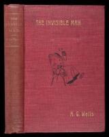 The Invisible Man: A Grotesque Romance