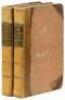 Voyages de M. Le Marquis de Chastellux dans l'Am&eacute;rique Septentrionale dans les anne&eacute;s 1780, 1781, & 1782.