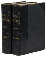 The History of Nevada