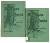 The Big Trees of California: Their History and Characteristics