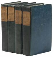Polynesian Researches, During a Residence of Nearly Eight Years in the Society and Sandwich Islands