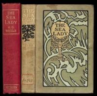 The Sea Lady - First English & American Editions