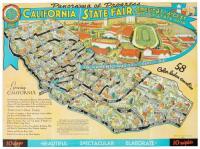 Panorama of Progress: 87th Annual 1941 California State Fair - America's Largest Ten Day State Fair