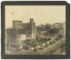 Photograph of the Claus Wreden Brewery at Lombard and Taylor streets in San Francisco
