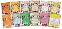 Over two hundred twenty-five magazines and journals on American stage magic