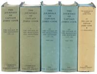 The Journals of Captain James Cook on His Voyages of Discovery