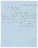 Letter from Cuban revolutionary hero to a free Black inventor
