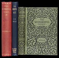 The Wonderful Visit - Three editions