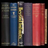 Seven volumes by various authors - 'C'