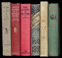 Six novels by various authors - 'L'