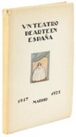 Un Teatro de Arte in España 1917-1925