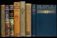 Ten novels by various authors - 'W' & 'Z'