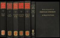 Bibliography of American Literature...for the Bibliographical Society of America